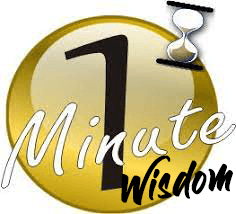 1 Minute Wisdom for...TRUE Success Shop